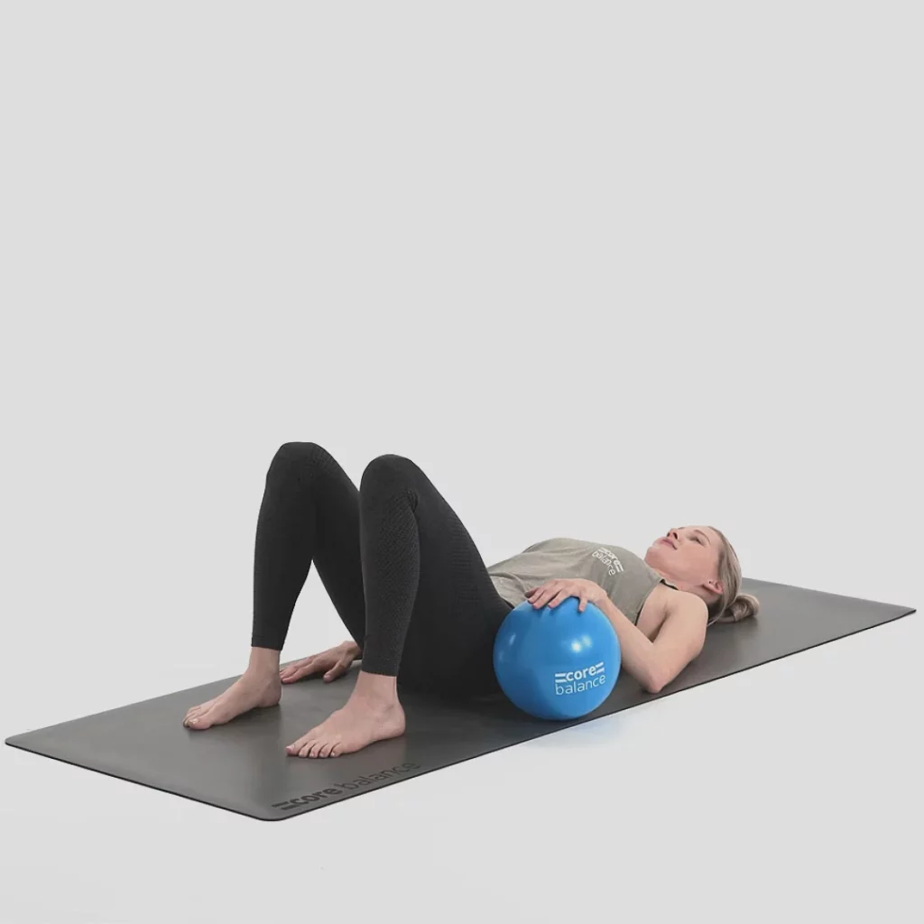 pilates soft ball