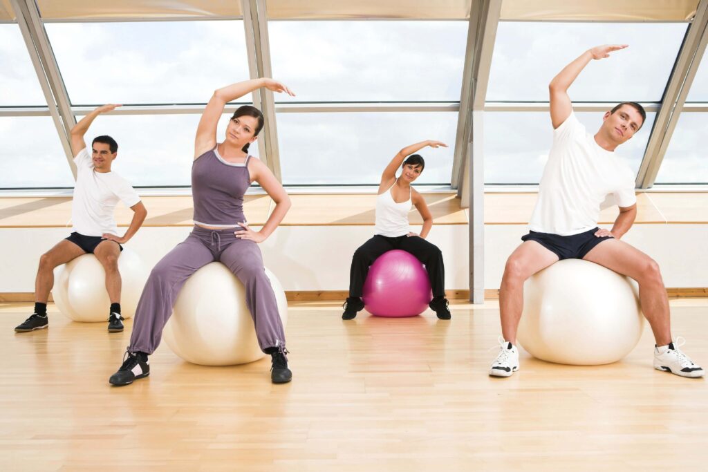 soft pilates ball